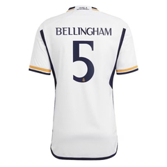 REAL MADRID 23/24 BRANCA - BELLINGHAM - comprar online