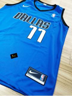 REGATA BASQUETE - DALLAS AZUL - comprar online