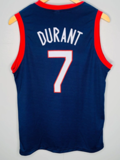 REGATA BASQUETE - ESTADOS UNIDOS AZUL - comprar online