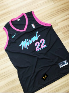 REGATA BASQUETE - MIAMI PRETA na internet