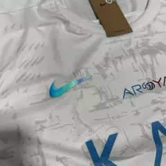 Camisa Al Nassr Branca 23/24 na internet