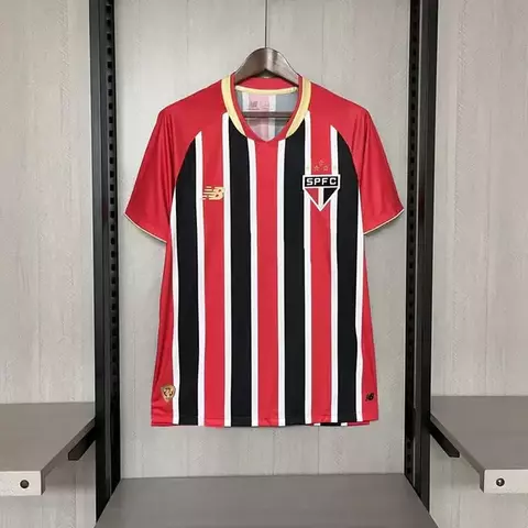 Modelo torcedor - São Paulo Uniforme 2 - 2025 - comprar online