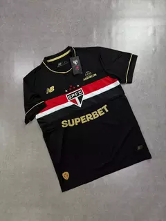 Tailandesa -Camisa São Paulo 25/26 JOGADOR - comprar online