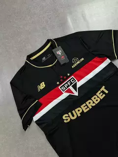 Tailandesa -Camisa São Paulo 25/26 JOGADOR na internet