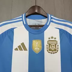 Tailandesa - Argentina 2024/25 Home na internet