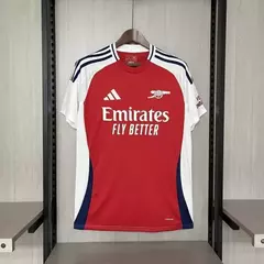 Tailandesa - Arsenal 2024/25 Home
