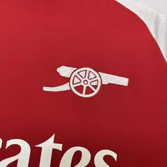 Tailandesa - Arsenal 2024/25 Home - Dk Store