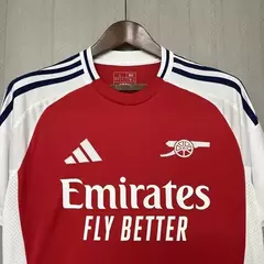 Imagem do Tailandesa - Arsenal 2024/25 Home