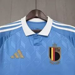 Tailandesa - Bélgica 2024/25 Away na internet