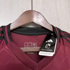 Tailandesa - Bélgica Vinho 2024/25 Home - Dk Store