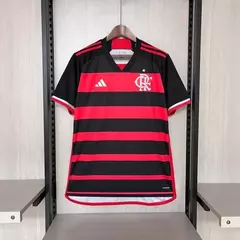 TAILANDESA - Tailandesa - Camisa do Flamengo 2024/25 Home