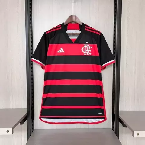 TAILANDESA - Tailandesa - Camisa do Flamengo 2024/25 Home
