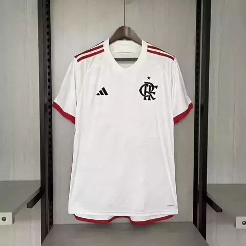 Tailandesa - Camisa do Flamengo 2024/25 Branca