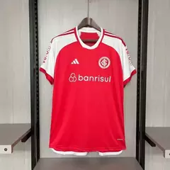 Tailandesa - Camisa do Internacional 2024/25 Home