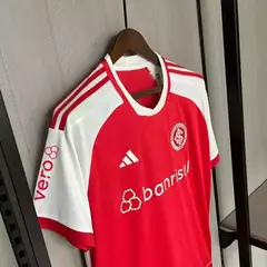 Tailandesa - Camisa do Internacional 2024/25 Home na internet
