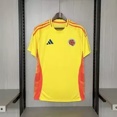 Tailandesa - Colombia 2024/25 Home