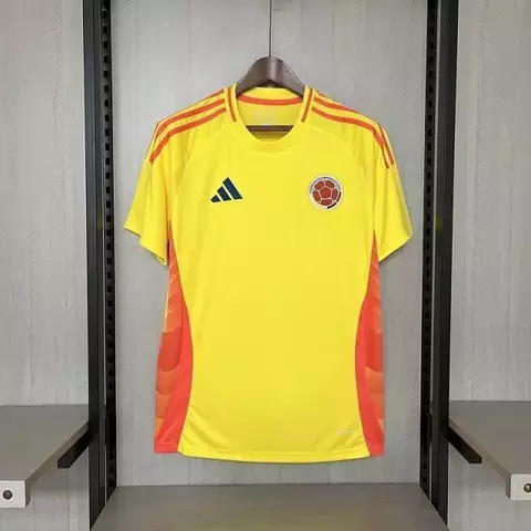 Tailandesa - Colombia 2024/25 Home