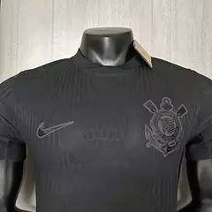 TAILANDESA - CORINTHIANS ALL BLACK JOGADOR 2024/25 - loja online