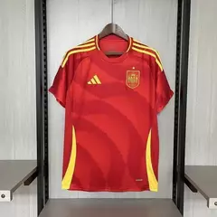 Tailandesa - Espanha 2024/25 Home