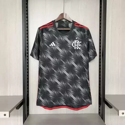 Tailandesa - FLAMENGO UNIFORME 3 - 24/25