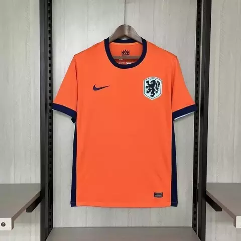 Tailandesa - Holanda 2024/25 Home