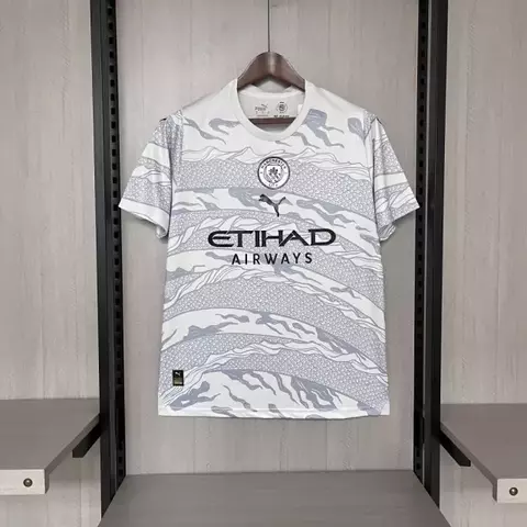 Tailandesa - Manchester City Ano do Dragão 24/25
