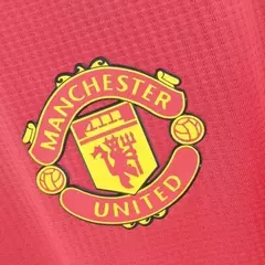 Tailandesa - Manchester United 2024/25 Home - Dk Store