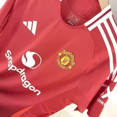 Tailandesa - Manchester United 2024/25 Home