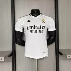 Tailandesa Jogador - Camisa do Real Madrid 2023/25 Home – Jogador