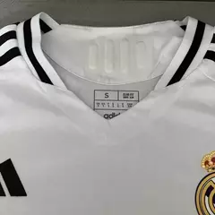 Tailandesa Jogador - Camisa do Real Madrid 2023/25 Home – Jogador - Dk Store