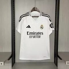 Tailandesa - Real Madrid 2024/25 Home Torcedor