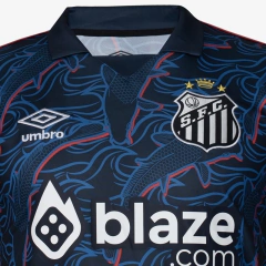 CAMISA UMBRO SANTOS 23/24 TORCEDOR na internet