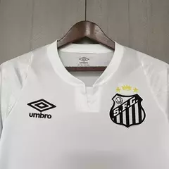 Tailandesa - Santos Branca 24/25 - loja online