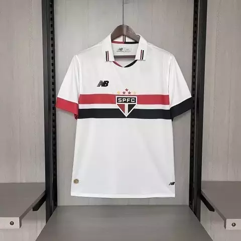 Tailandesa - São Paulo FC 2024/25 HOME