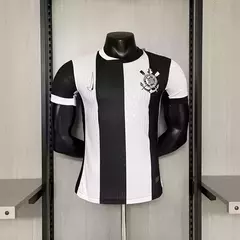 Tailandesa Jogador - Corinthians 2024/25 uniforme 3