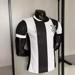Tailandesa Jogador - Corinthians 2024/25 uniforme 3 - Dk Store