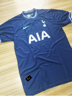 TOTTENHAM AZUL ESCURO na internet