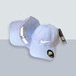 KIT POLO FRANÇA COM AZUL + BONÉ NIKE BRANCO - comprar online