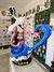 Figura Diorama Mew vs Mewtwo 65cm!