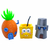 Set Bob Esponja
