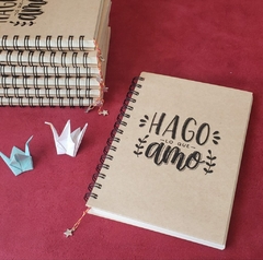 Cartapacio / Hago amo