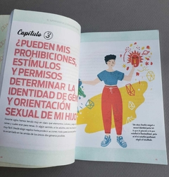 El super poder de la educación sexual - tienda online