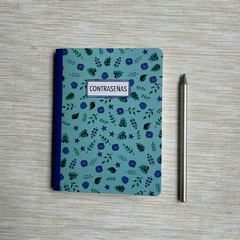 Libretas de Notas - Flores x2