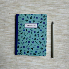 Libretas de Notas - Flores x3