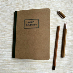 Libretas de Notas - Kraft x3 - Algo Genial