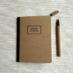 Libretas de Notas - Kraft x3 en internet