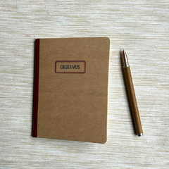 Libretas de Notas - Kraft x3 en internet