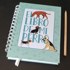 El libro de mi perro - Algo Genial