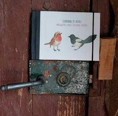 Minucia / Pájaros