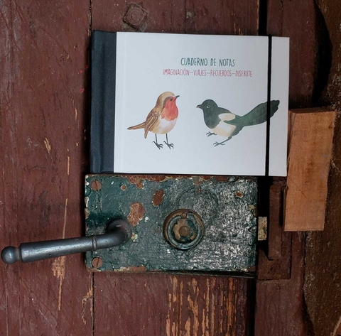 Minucia / Pájaros